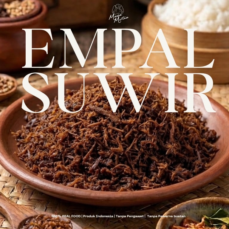 EMPAL SUWIR 250gr kids Fav - MAMA MERTUA FOOD